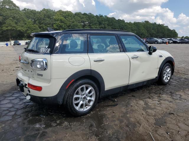 WMWLN5C54G2E29515 - 2016 MINI COOPER CLUBMAN WHITE photo 3