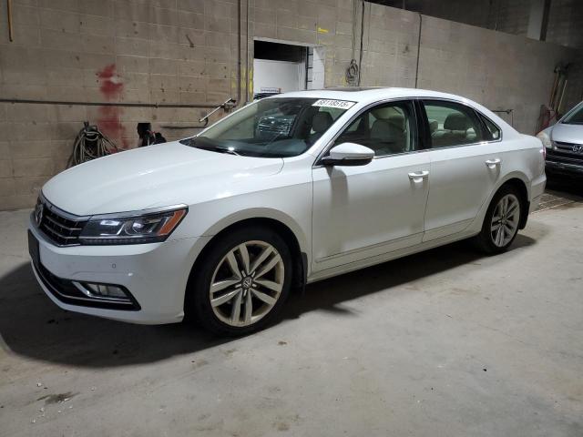 2017 VOLKSWAGEN PASSAT SE, 