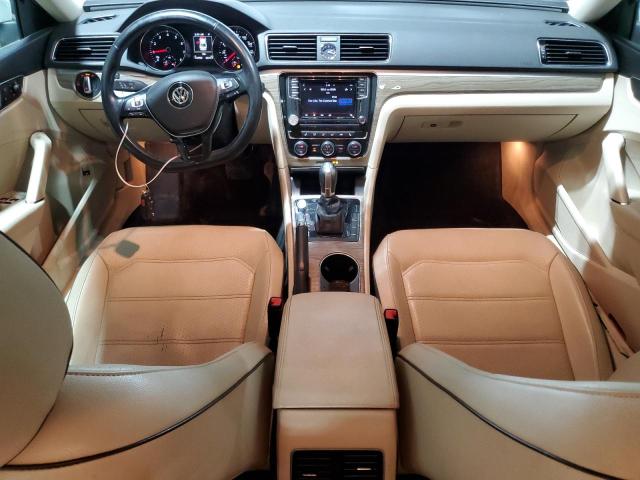 1VWGT7A36HC059441 - 2017 VOLKSWAGEN PASSAT SE أبيض صورة 8