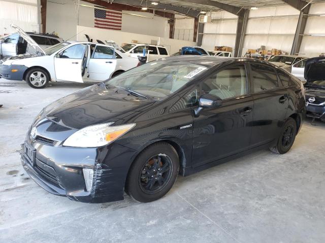 2015 TOYOTA PRIUS, 