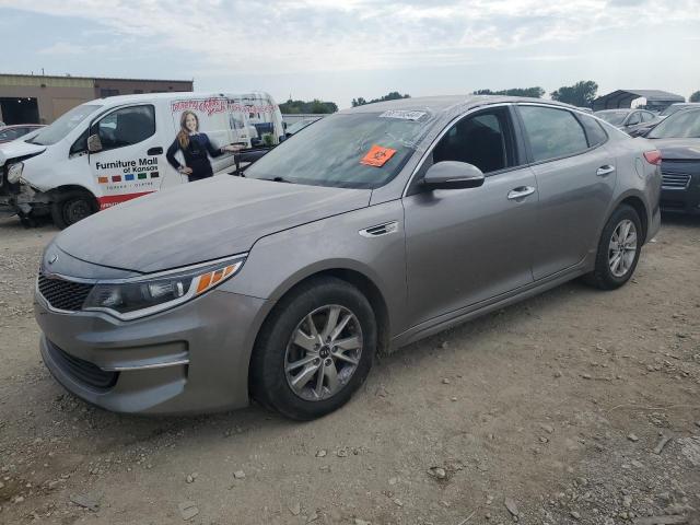 2017 KIA OPTIMA LX, 