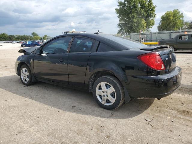 1G8AN15F97Z102227 - 2007 SATURN ION LEVEL 2 黑色 照片 2