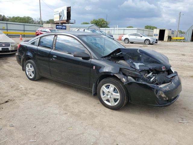 1G8AN15F97Z102227 - 2007 SATURN ION LEVEL 2 黑色 照片 4