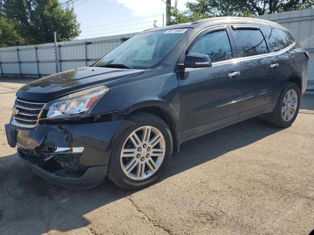 2013 CHEVROLET TRAVERSE LT, 