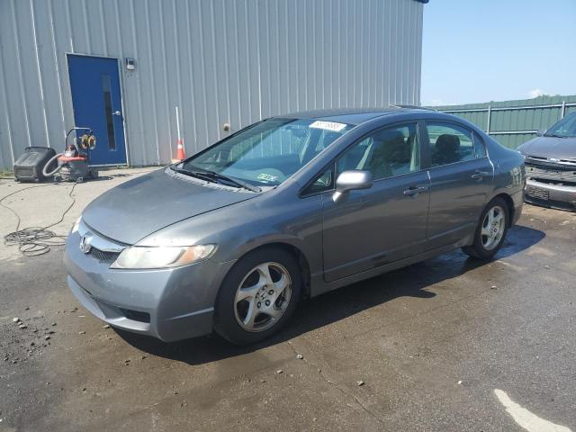 2011 HONDA CIVIC LX, 
