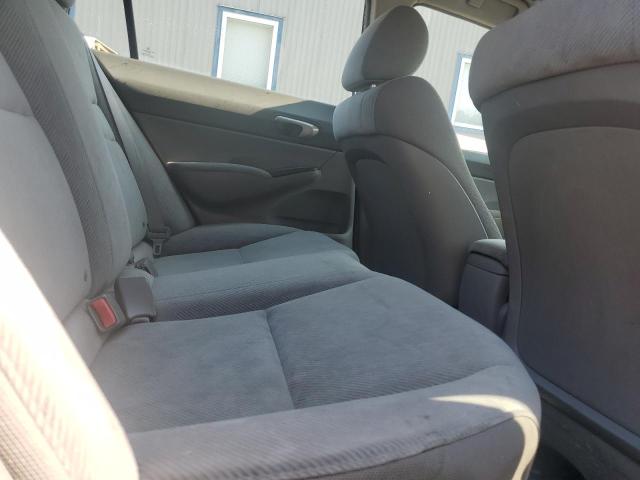 19XFA1F55BE038186 - 2011 HONDA CIVIC LX GRAY photo 10