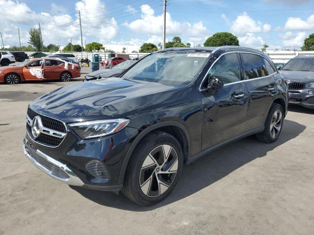 2024 MERCEDES-BENZ GLC 300 4MATIC, 