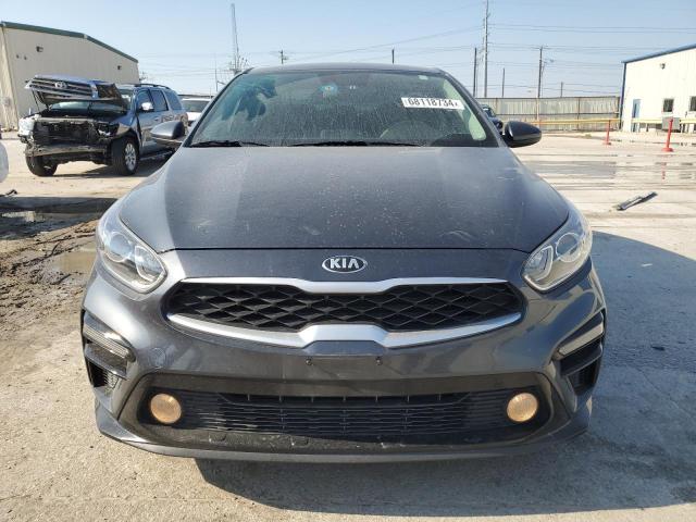 3KPF24AD0LE209800 - 2020 KIA FORTE FE GRAY photo 5