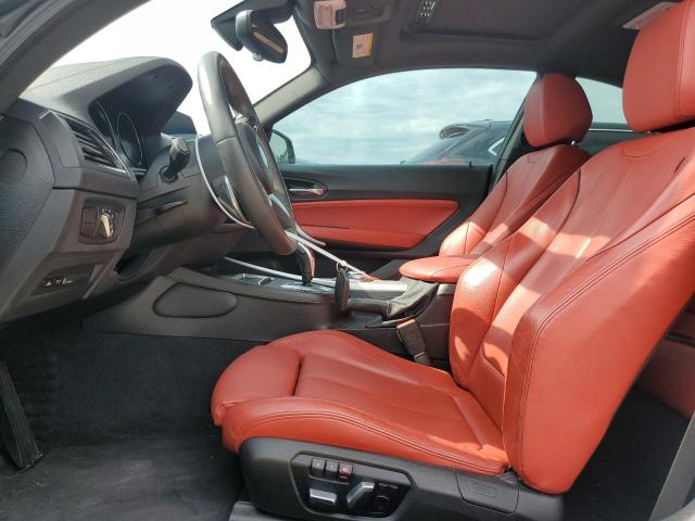 WBA2J5C06M7G96598 - 2021 BMW M240I Blau Foto 7