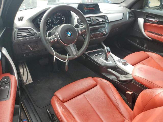 WBA2J5C06M7G96598 - 2021 BMW M240I Blau Foto 8