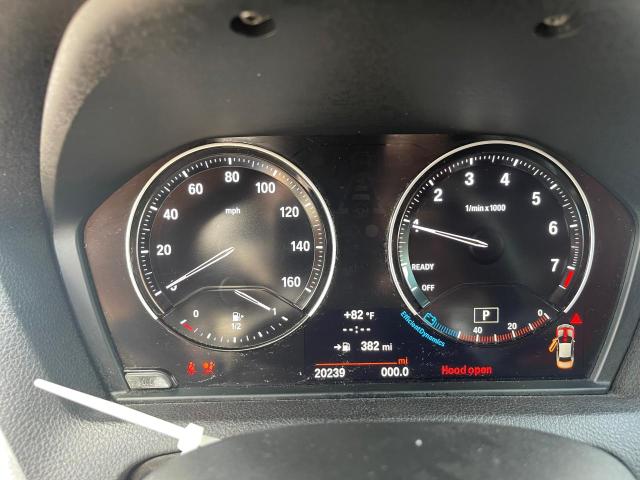 WBA2J5C06M7G96598 - 2021 BMW M240I Blau Foto 9