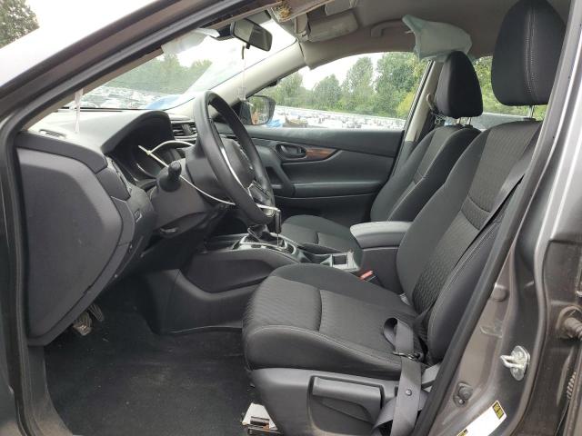 KNMAT2MV5LP534622 - 2020 NISSAN ROGUE S Grau Foto 7