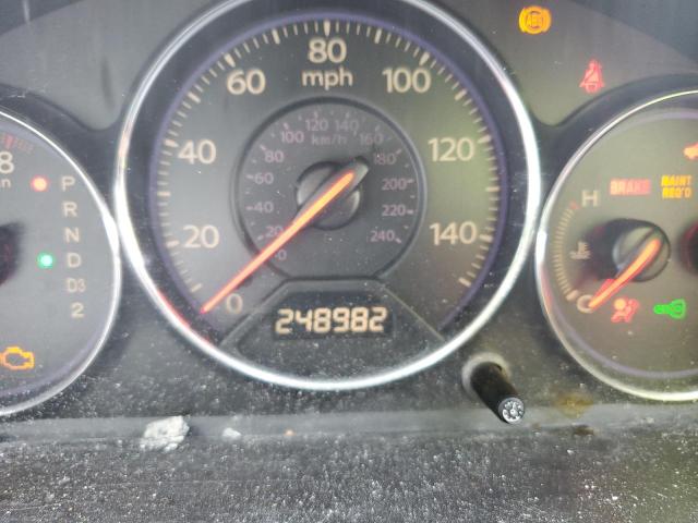 2HGES26744H515599 - 2004 HONDA CIVIC EX WHITE photo 9