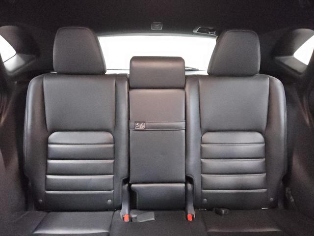 JTJSARDZ8M2245672 - 2021 LEXUS NX 300 BASE Սև լուսանկար 10