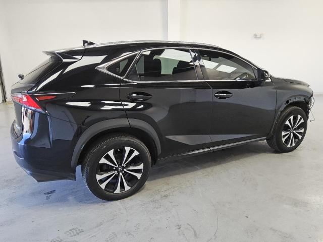 JTJSARDZ8M2245672 - 2021 LEXUS NX 300 BASE Սև լուսանկար 3