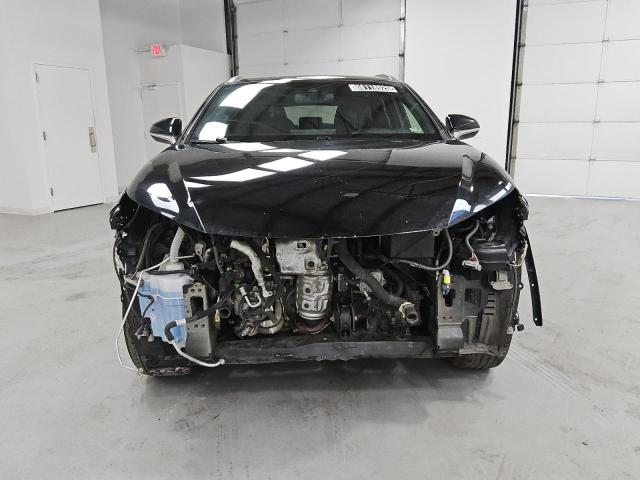 JTJSARDZ8M2245672 - 2021 LEXUS NX 300 BASE Սև լուսանկար 5