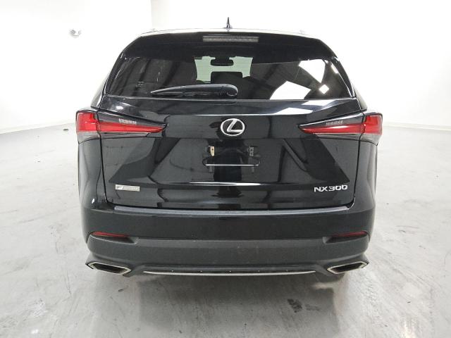 JTJSARDZ8M2245672 - 2021 LEXUS NX 300 BASE Սև լուսանկար 6