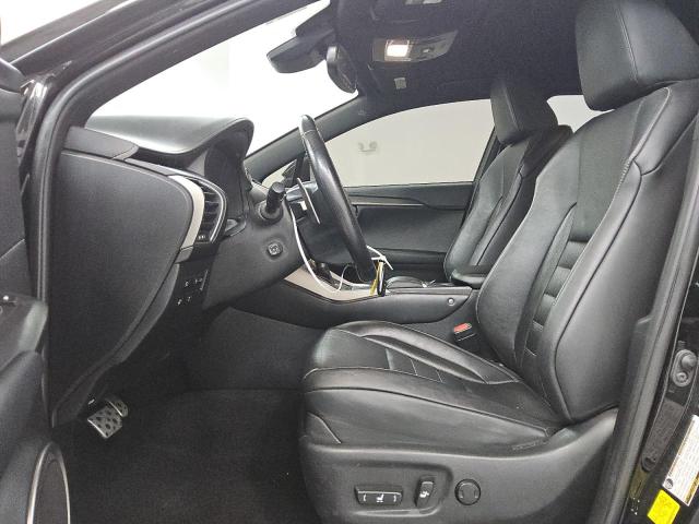 JTJSARDZ8M2245672 - 2021 LEXUS NX 300 BASE Սև լուսանկար 7