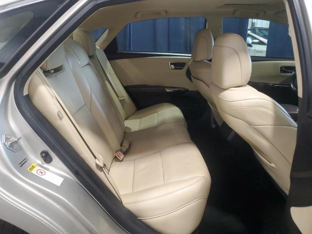 4T1BK1EB9EU082597 - 2014 TOYOTA AVALON BASE GOLD photo 10