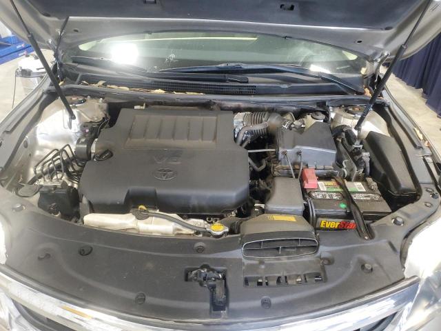 4T1BK1EB9EU082597 - 2014 TOYOTA AVALON BASE GOLD photo 11