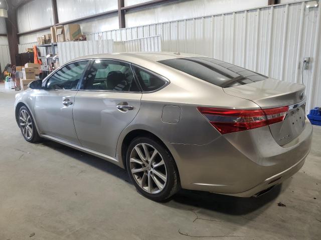 4T1BK1EB9EU082597 - 2014 TOYOTA AVALON BASE GOLD photo 2