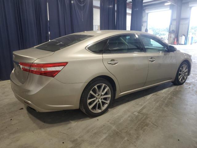 4T1BK1EB9EU082597 - 2014 TOYOTA AVALON BASE GOLD photo 3