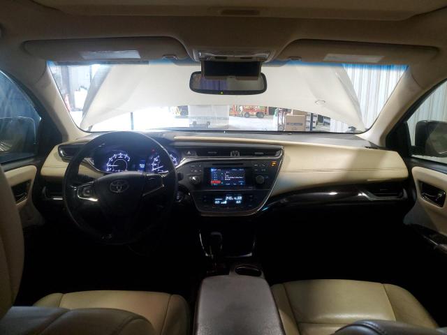 4T1BK1EB9EU082597 - 2014 TOYOTA AVALON BASE GOLD photo 8