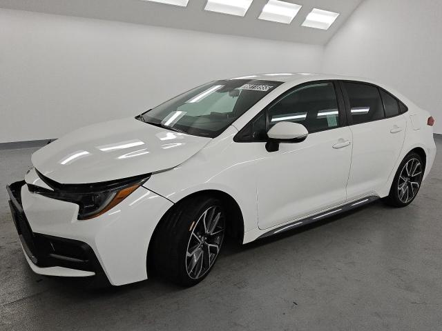 2020 TOYOTA COROLLA SE, 