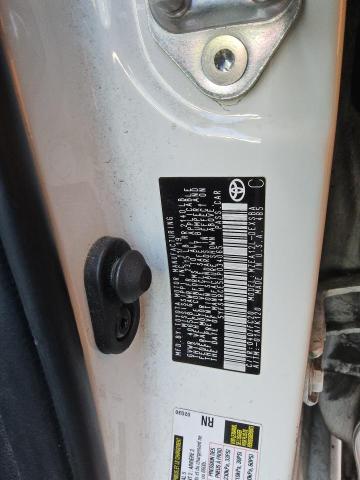 5YFS4RCE5LP034065 - 2020 TOYOTA COROLLA SE 白色 照片 12