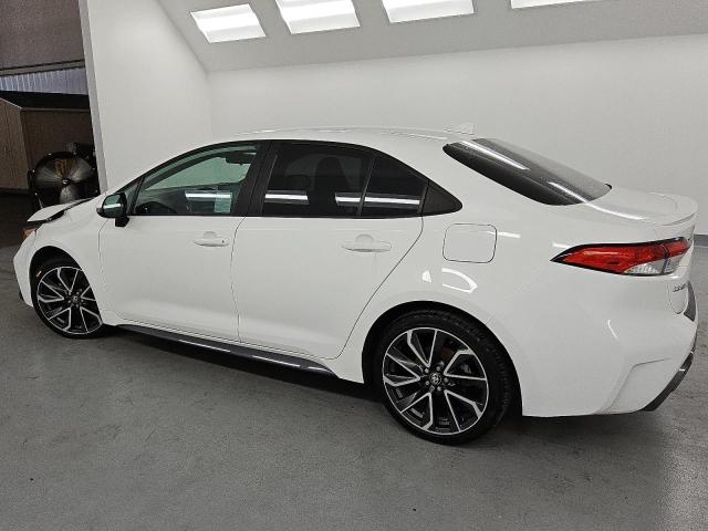 5YFS4RCE5LP034065 - 2020 TOYOTA COROLLA SE 白色 照片 2