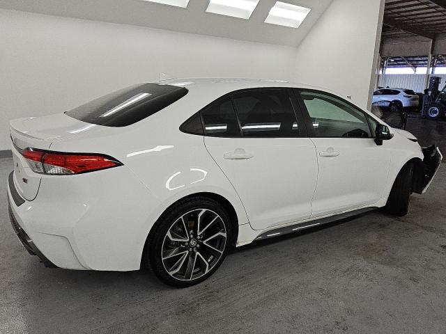5YFS4RCE5LP034065 - 2020 TOYOTA COROLLA SE 白色 照片 3