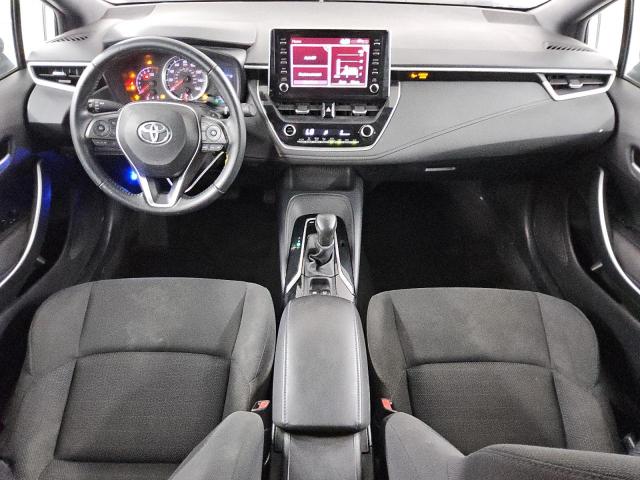 5YFS4RCE5LP034065 - 2020 TOYOTA COROLLA SE 白色 照片 8