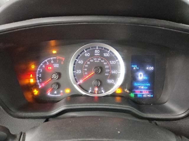 5YFS4RCE5LP034065 - 2020 TOYOTA COROLLA SE 白色 照片 9