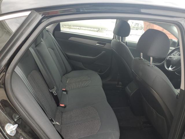 5NPE24AF0KH759487 - 2019 HYUNDAI SONATA SE Siyah fotoğraf 10