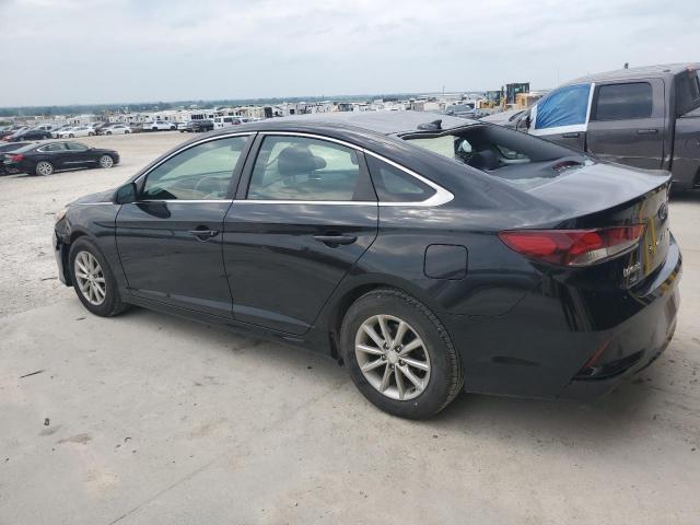 5NPE24AF0KH759487 - 2019 HYUNDAI SONATA SE Siyah fotoğraf 2