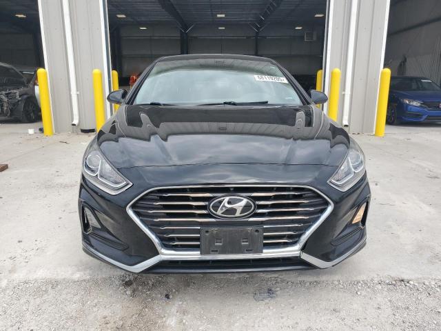 5NPE24AF0KH759487 - 2019 HYUNDAI SONATA SE Siyah fotoğraf 5