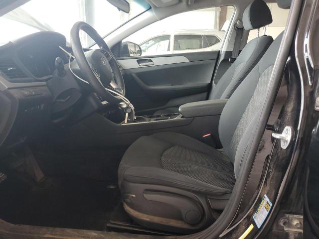 5NPE24AF0KH759487 - 2019 HYUNDAI SONATA SE Siyah fotoğraf 7