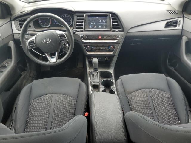 5NPE24AF0KH759487 - 2019 HYUNDAI SONATA SE Siyah fotoğraf 8