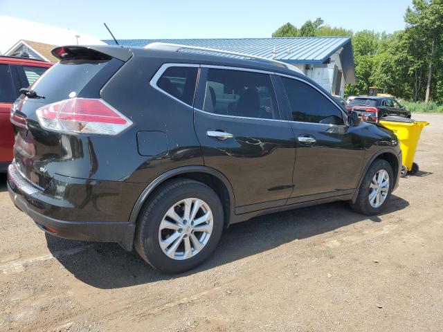 5N1AT2ML2EC823090 - 2014 NISSAN ROGUE S GREEN photo 3