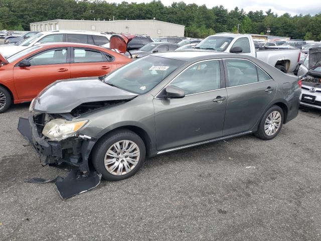 2014 TOYOTA CAMRY L, 