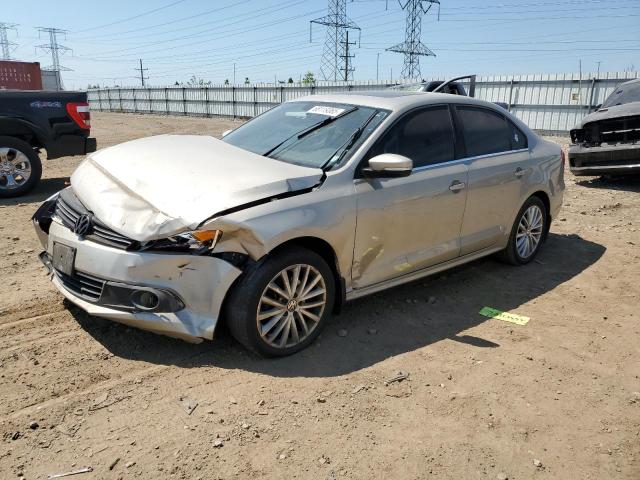 2014 VOLKSWAGEN JETTA SEL, 