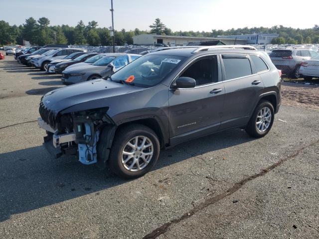 2017 JEEP CHEROKEE LATITUDE, 