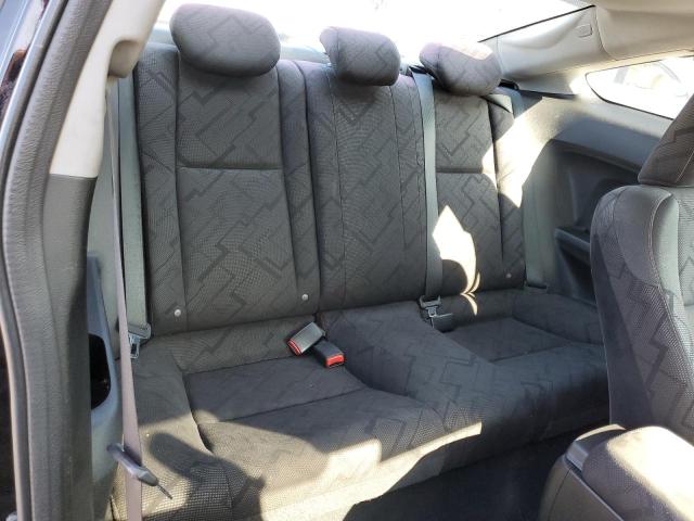 2HGFG3B87DH518345 - 2013 HONDA CIVIC EX BLACK photo 10