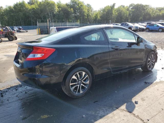 2HGFG3B87DH518345 - 2013 HONDA CIVIC EX BLACK photo 3
