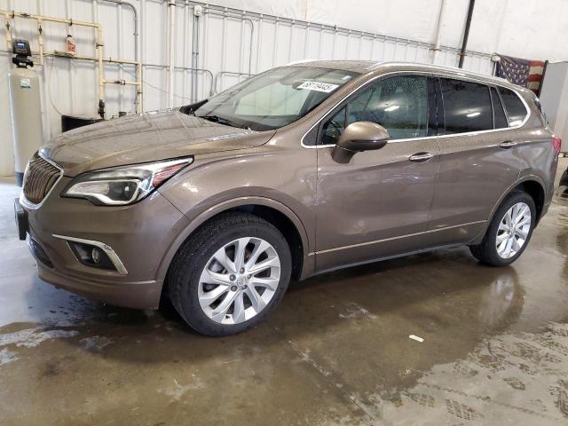 2017 BUICK ENVISION PREMIUM II, 