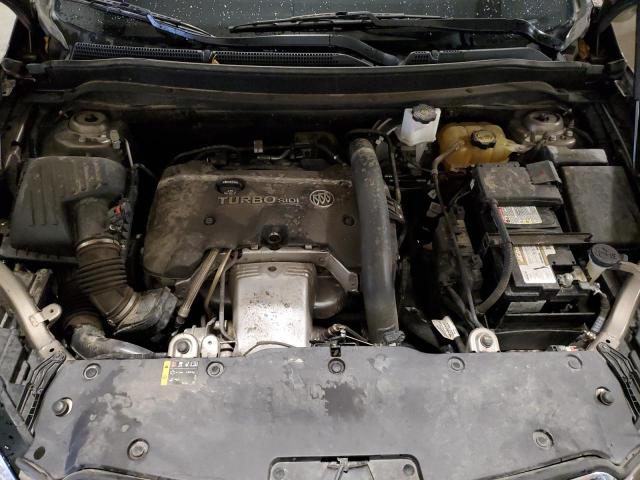 LRBFXFSX4HD115920 - 2017 BUICK ENVISION PREMIUM II Qəhvəyi foto 12