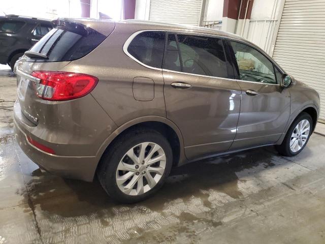 LRBFXFSX4HD115920 - 2017 BUICK ENVISION PREMIUM II Qəhvəyi foto 3
