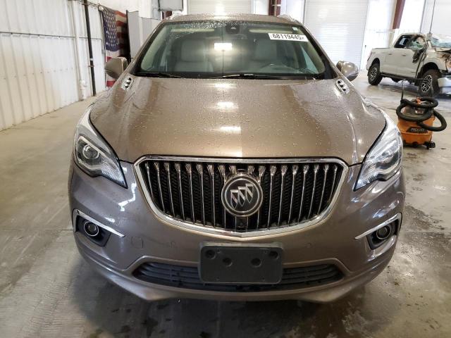 LRBFXFSX4HD115920 - 2017 BUICK ENVISION PREMIUM II Qəhvəyi foto 5
