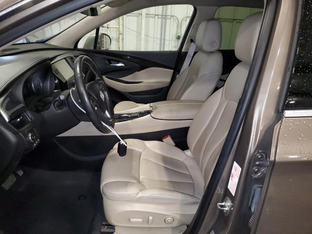 LRBFXFSX4HD115920 - 2017 BUICK ENVISION PREMIUM II Qəhvəyi foto 7