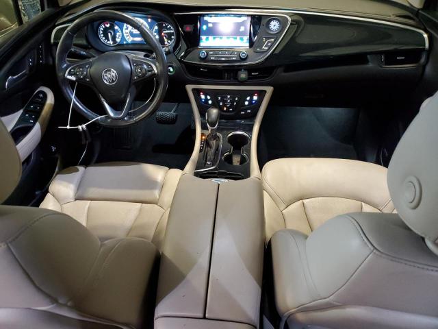 LRBFXFSX4HD115920 - 2017 BUICK ENVISION PREMIUM II Qəhvəyi foto 8